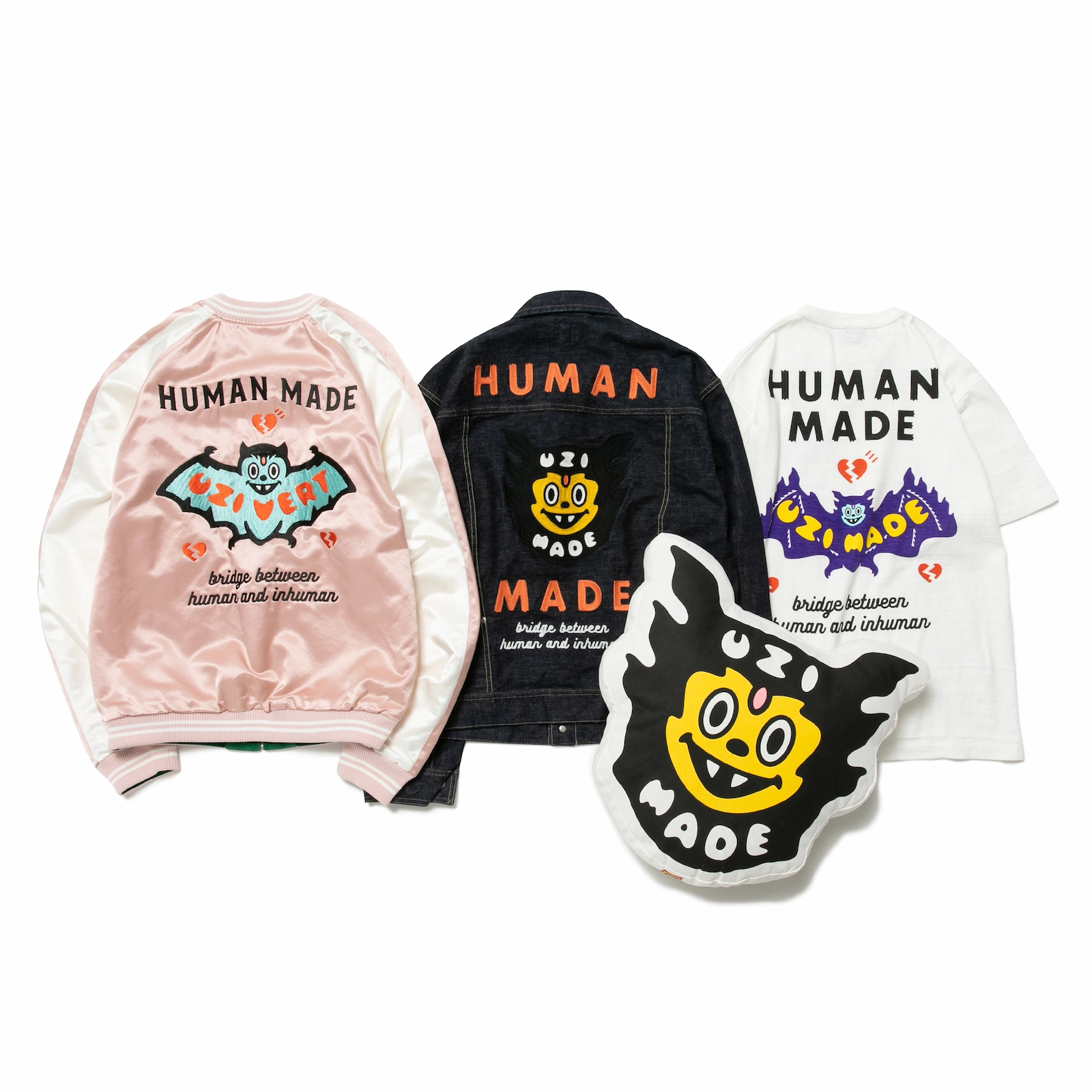 HUMAN MADE x Lil Uzi Vert “UZI MADE” Collection | HUMAN MADE Inc.
